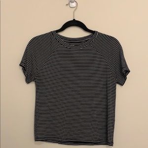 American Eagle Soft & Sexy Striped Tee